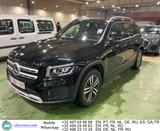Mercedes-Benz GLB 180 d 7PL Aut. LED Widescreen Navi 1/2 Spor - Mercedes-Benz GLB 180 mit Diesel-Antrieb: Geländewagen, Automatik