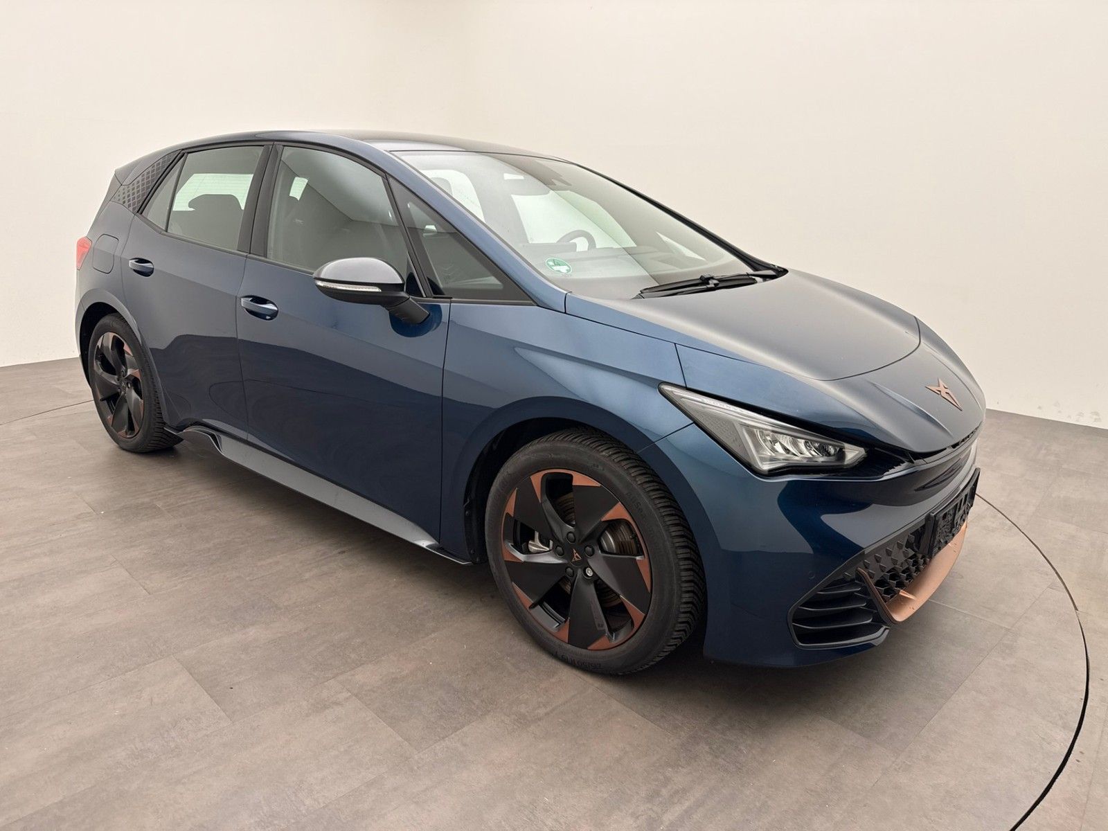 Cupra Born 231PS 58kWh Pilot19HeadUp Wärmep imagem 2