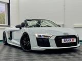 Audi R8 SPYDER V10+ QUATTRO CARBON/KERAMIK/B&O/NO-OPF - Audi R8 in Hannover
