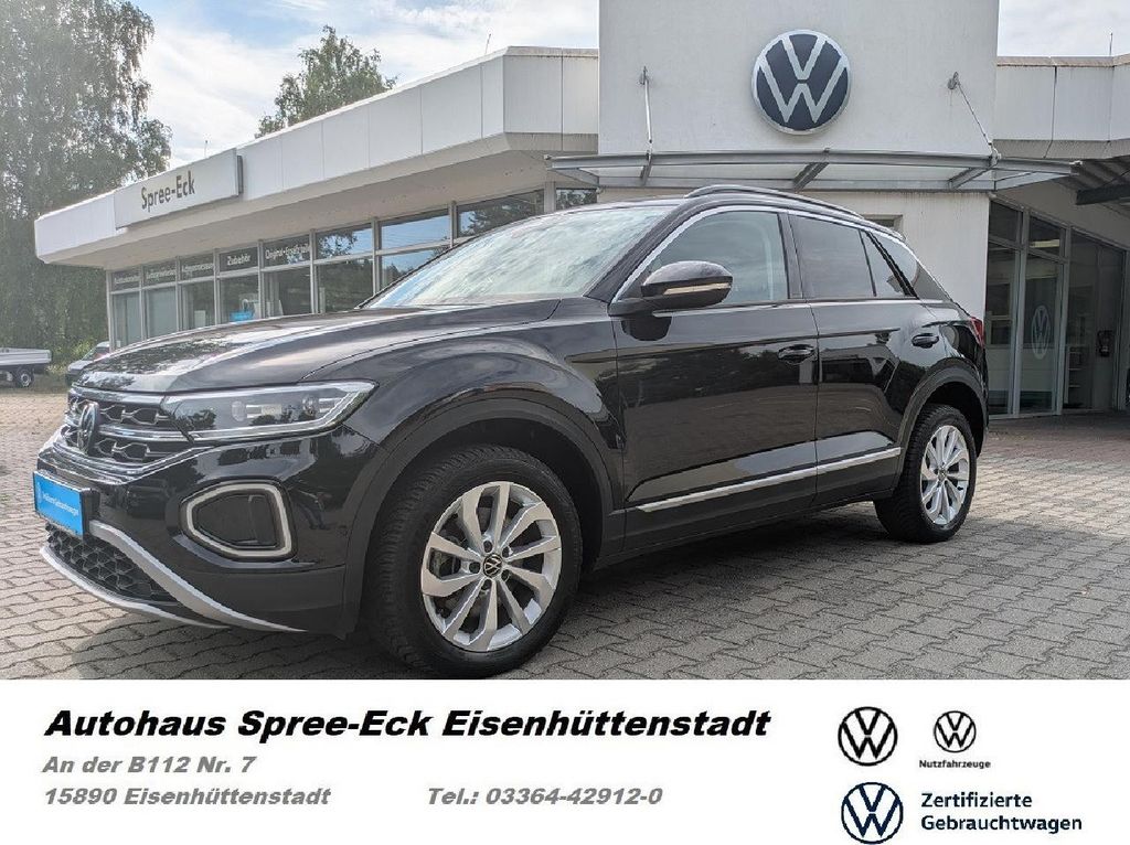 Image of Volkswagen T-Roc