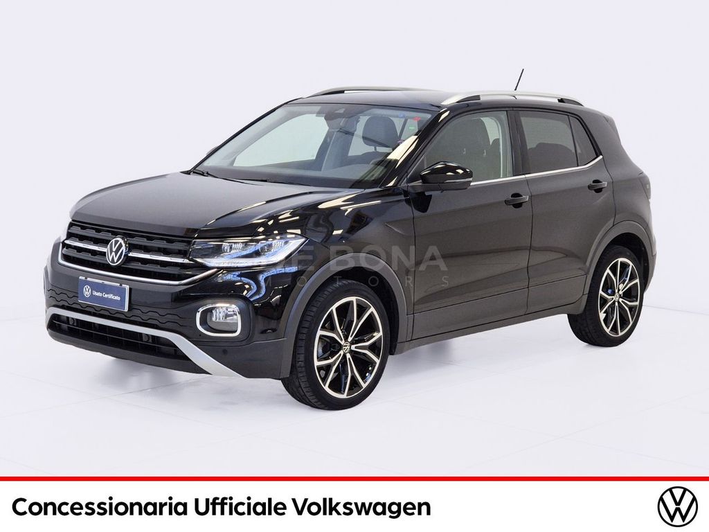 Image of Volkswagen T-Cross