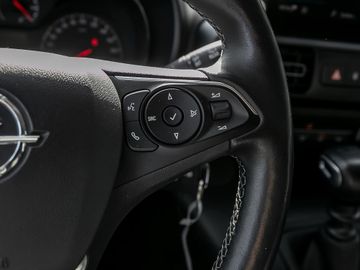 Opel Combo E Cargo Edition Spurhalteassistent Navi