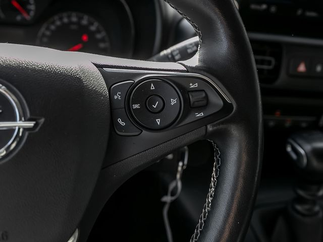 Opel Combo E Cargo Edition Spurhalteassistent Navi
