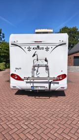 Knaus Sky TI 650 MF - Knaus Teilintegrierter