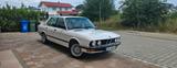 BMW 520i E28 H zullassung ROSTFREI - BMW 520: E28