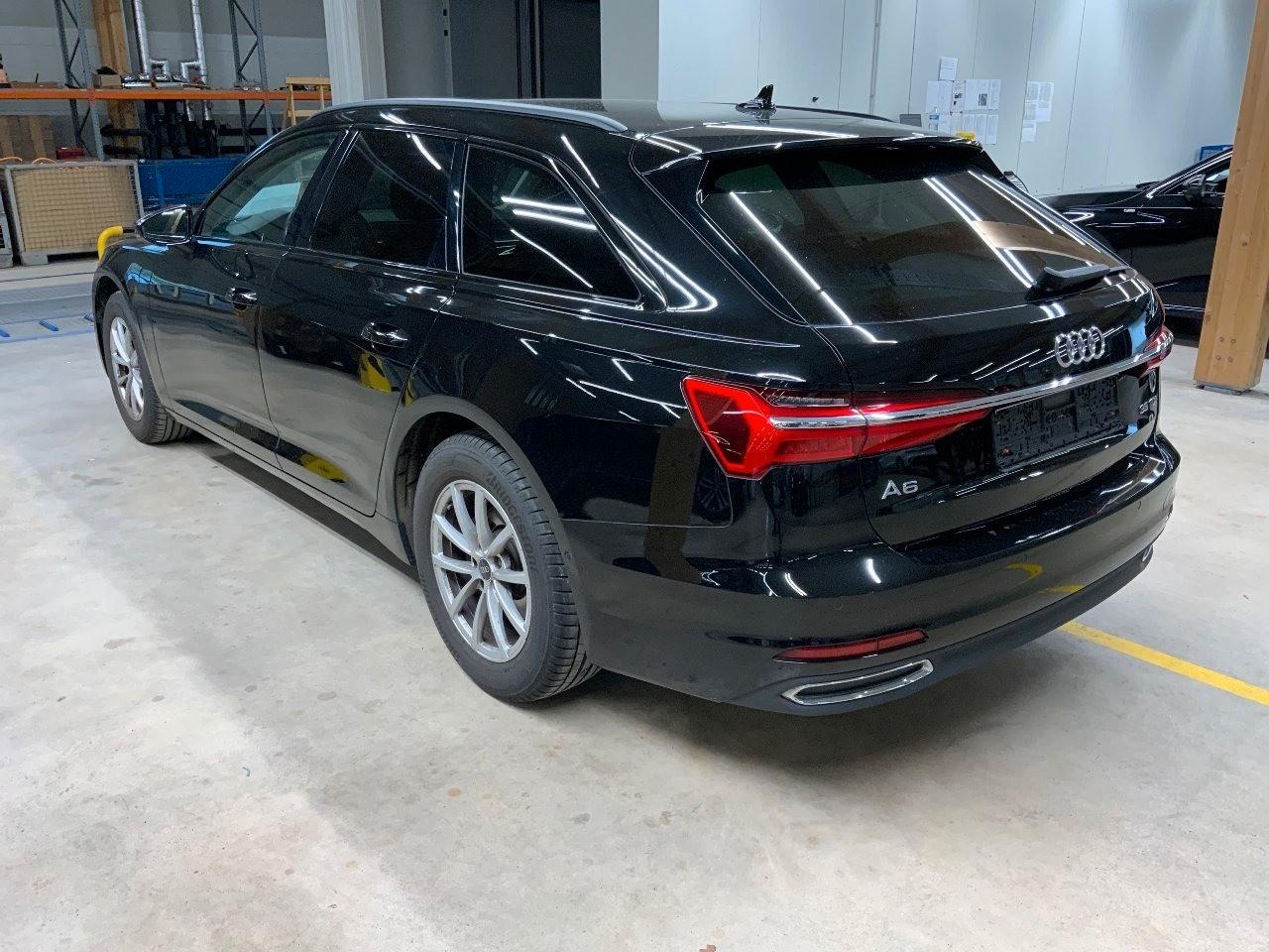 Audi A6 Avant | ACC | Navi | AHK | LED