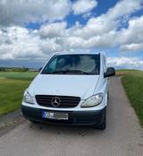 Mercedes-Benz Vito 109 CDI - gebrauchte Mercedes-Benz Vito aus dem Jahr 2005