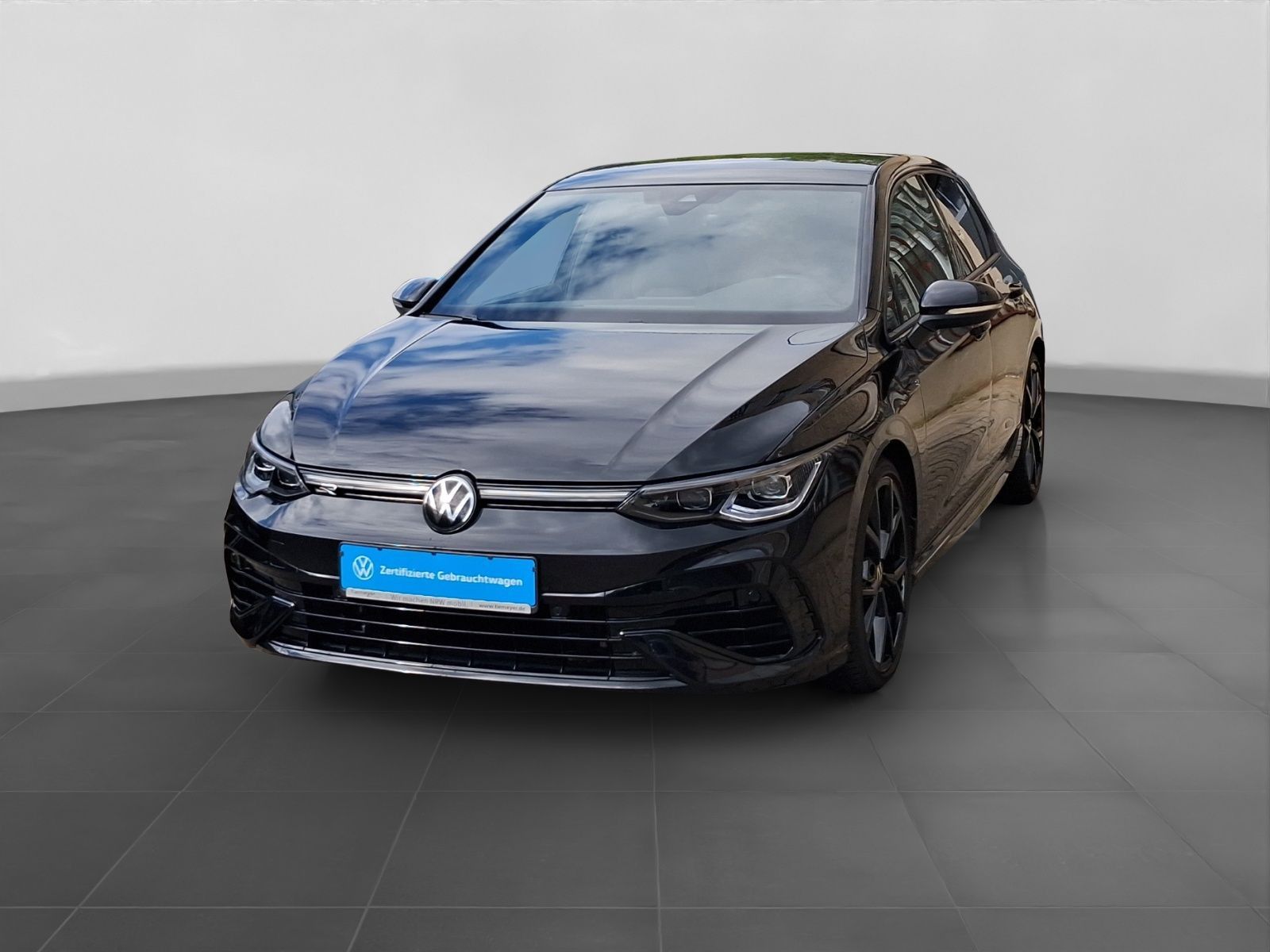 Volkswagen Golf R R-PERFORM PANO LEDER H K AKRAP foto 2