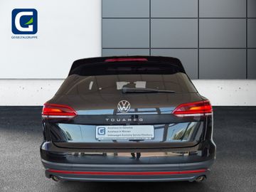 Volkswagen Touareg - 5