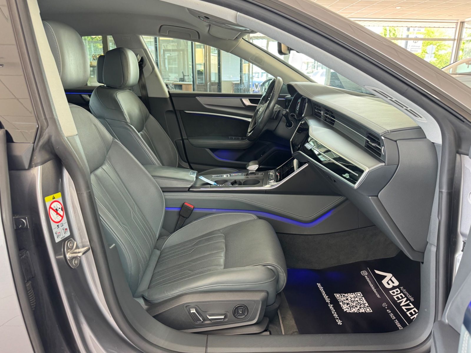 Fahrzeugabbildung Audi A7 Sportback 55 FSI quattro/Leder/R-Cam/ACC/Navi