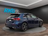 Mercedes-Benz A 180 AMG NIGHT PANORAMA SPUR-PAKET KAMERA PDC - Mercedes-Benz Limousine 180 AMG paket mit Benzin-Antrieb