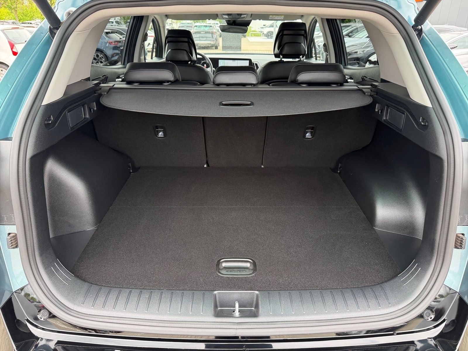 Fahrzeugabbildung Kia Sportage 1.6 CRDi Spirit 4WD