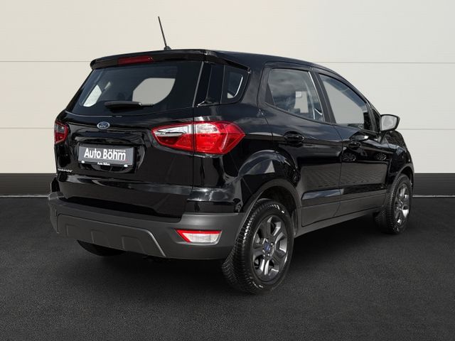 Ford EcoSport Cool & Connect 1.0 Klima+LED+Temp+Winte