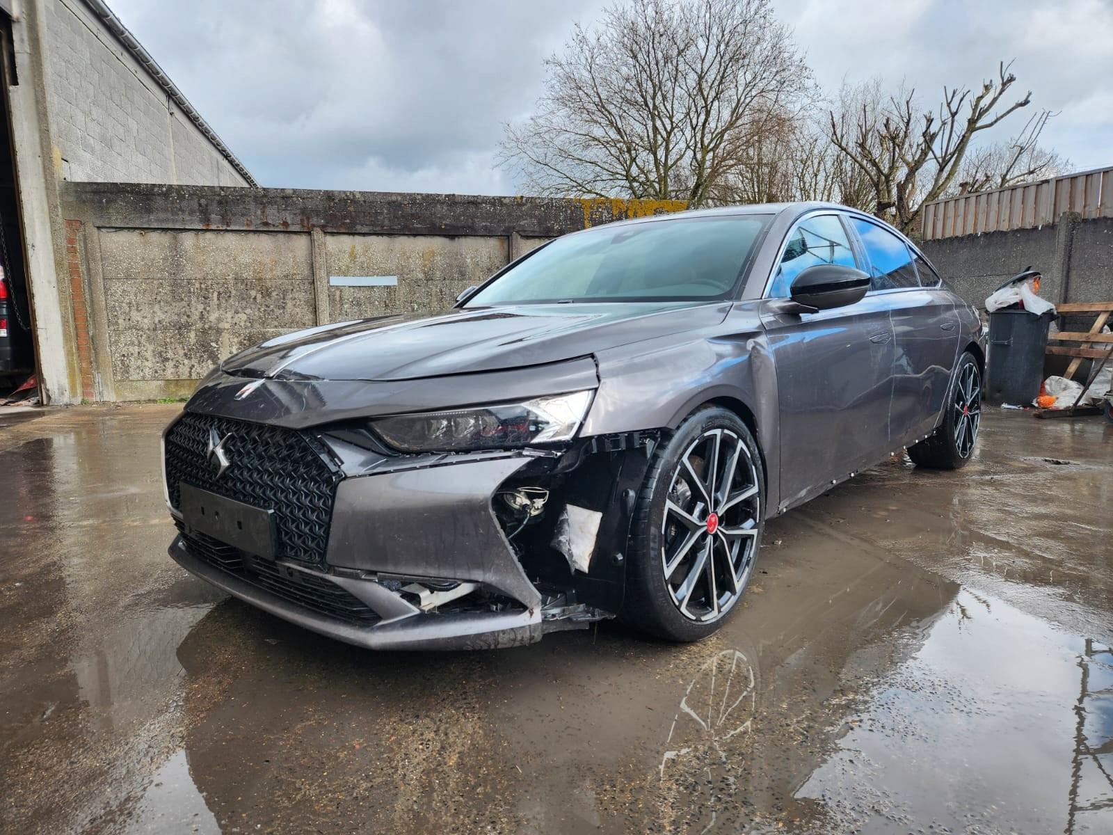 DS Automobiles DS 9 HYBRID E-TENSE 4x4 360ch Performance Line+