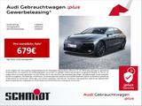 Audi S6 e-tron Sportback Edition One AHK Pano B&O Mas - graue Audi S6 e-tron