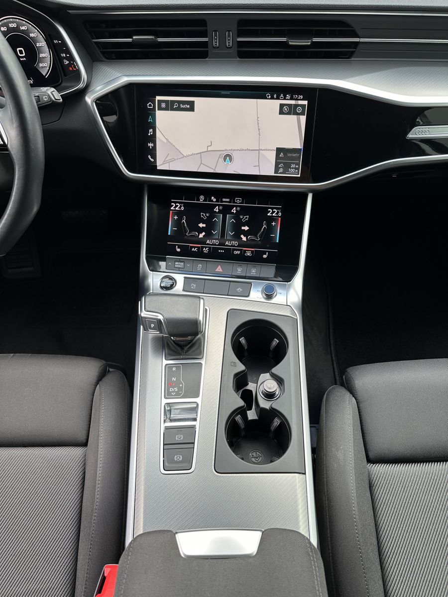 Fahrzeugabbildung Audi A6 Avant 40 TDI S-Tronic Sport NAV+LED+AHK+ACC