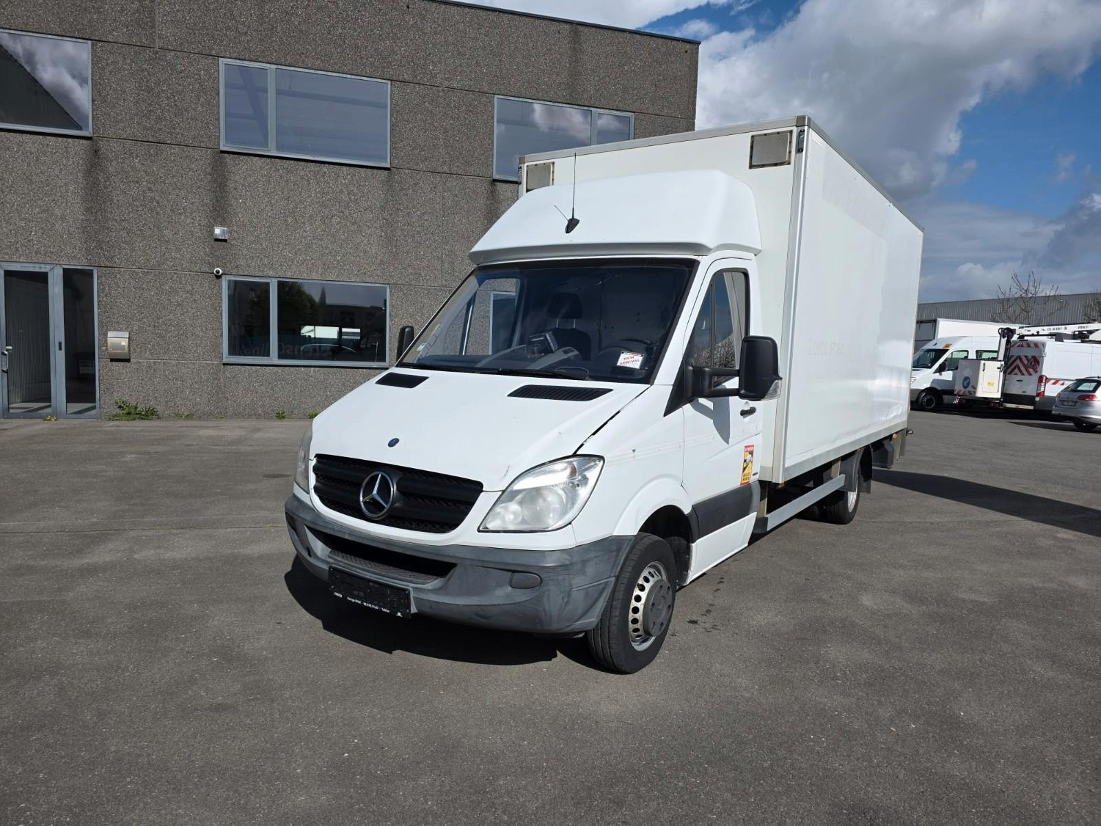 Mercedes-Benz Sprinter 516 (Stock ID 45918)