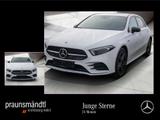 Mercedes-Benz A 250 e AMG Night Distr+360°+Multib+Leder+HeadUp