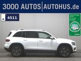 Mercedes-Benz GLB 180 d Style T-Leder Navi LED Kamera - weiße Mercedes-Benz GLB 180