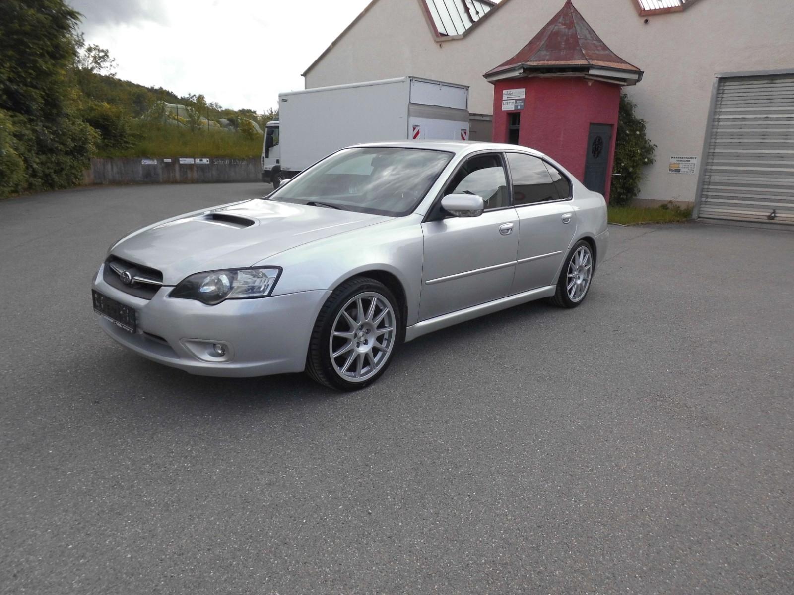 Subaru Legacy Lim. 2.5