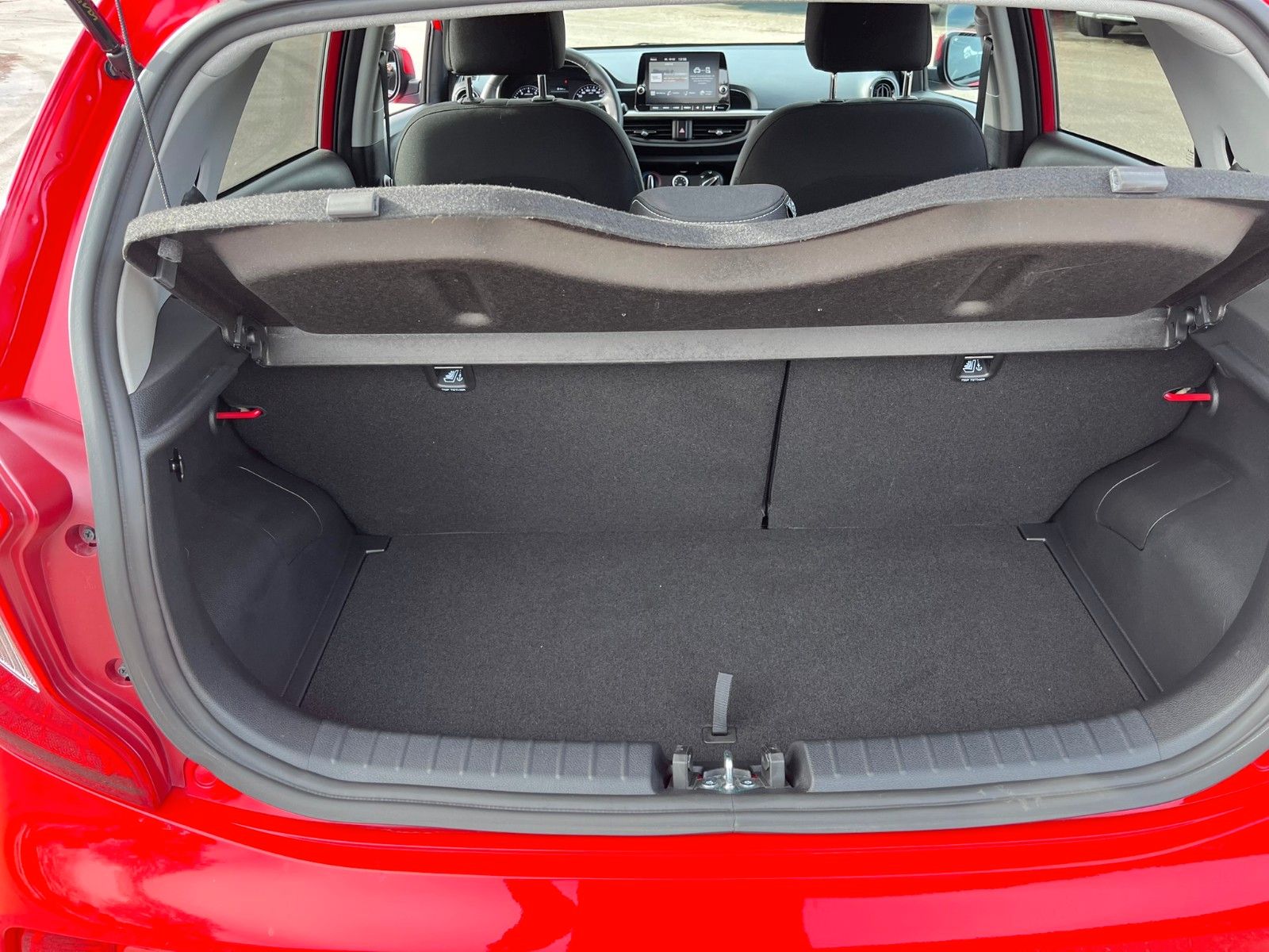 Fahrzeugabbildung Kia Picanto Vision