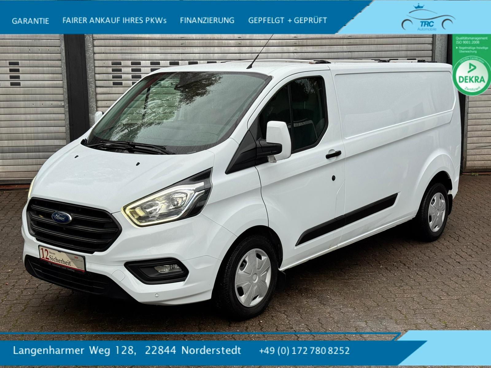 Ford Transit Custom Kasten 320 L2H1 Trend