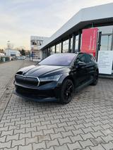 Skoda Enyaq 80 Suite First Edition - schwarze Skoda Enyaq