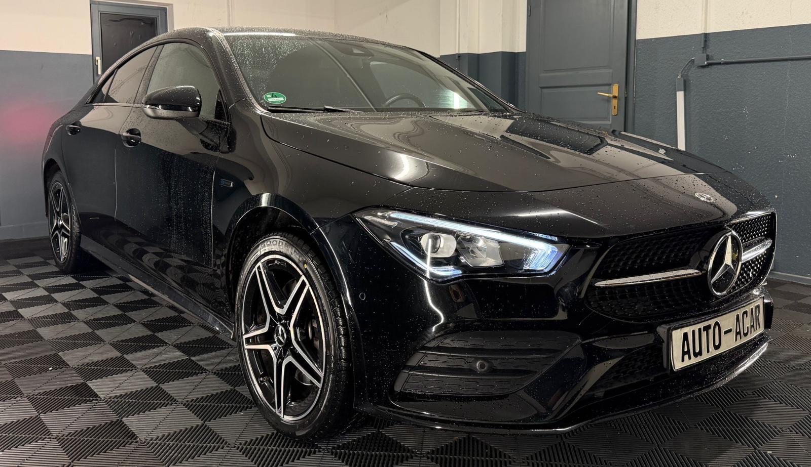 Mercedes-Benz CLA 250e *Lim.*AMG-Line*Ambiente*KAM*Alcantara*