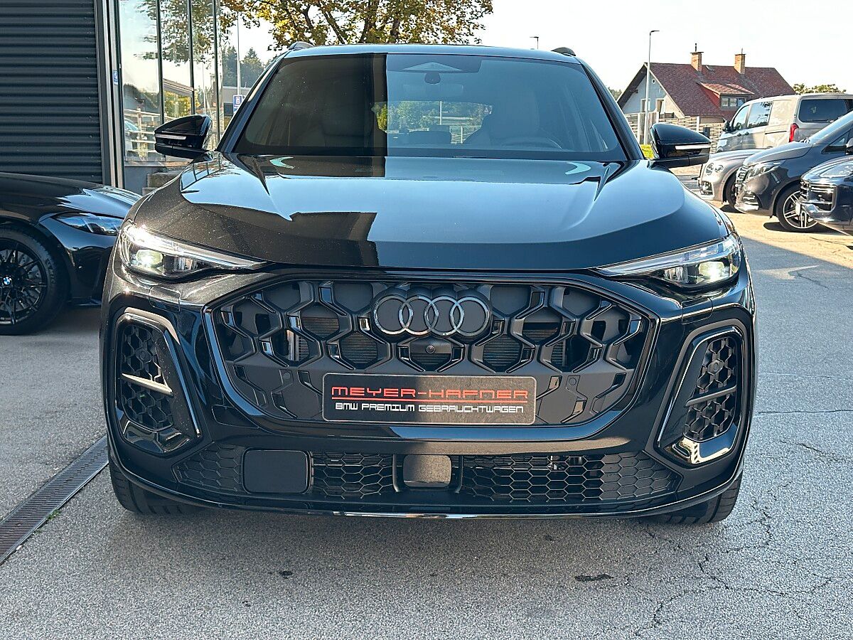 Audi Q5 TDI 220kW quattro S-tronic / AHK / STHZ / ... imagem 2