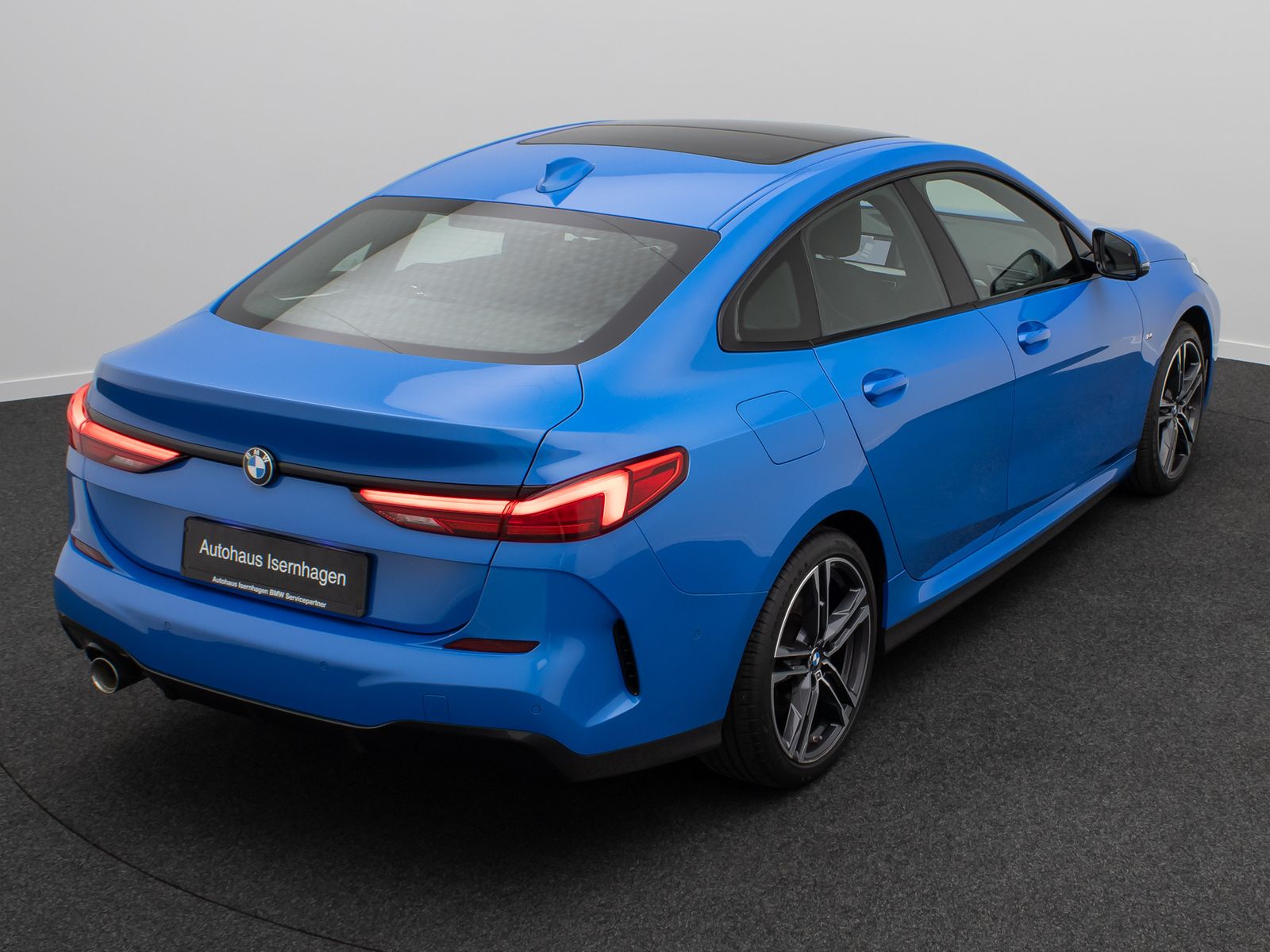 Fahrzeugabbildung BMW 218i Gran Coup&eacute; M Sport DAB H/K Panorama Komfort