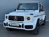 Mercedes-Benz G 63 AMG *Burmeister*Schiebedach*22 Zoll*360* - gebrauchte Mercedes-Benz G 63 AMG aus dem Jahr 2021