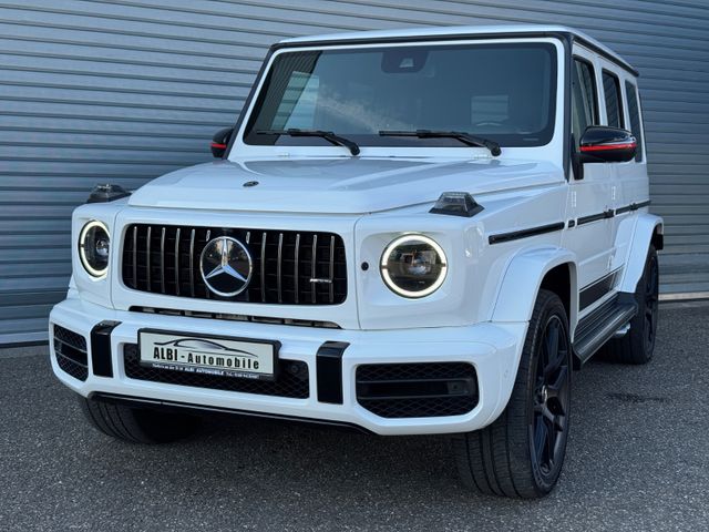 Mercedes-Benz G 63 AMG *Burmester*Schiebedach*22 Zoll*360*