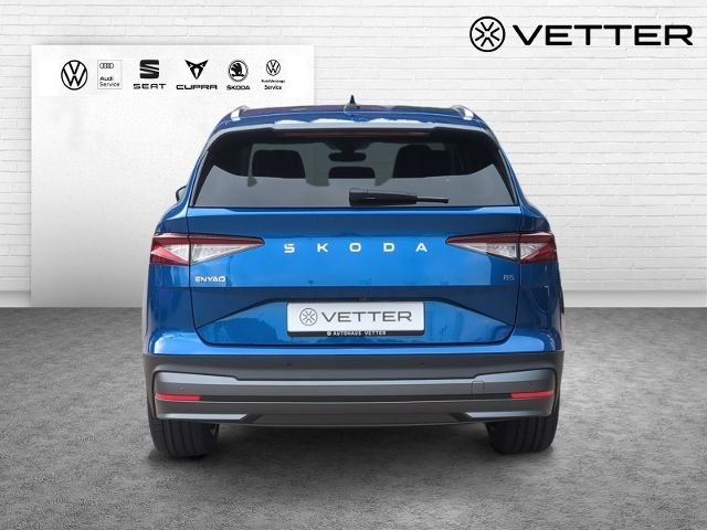 Fahrzeugabbildung SKODA Enyaq 85 AHK LED NAVI