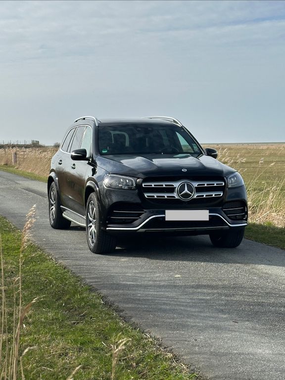 Image of Mercedes-Benz GLS 580