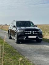 Mercedes-Benz GLS 580 4MATIC AMG*inkl. Garantie* - Mercedes-Benz GLS 580 aus 2021