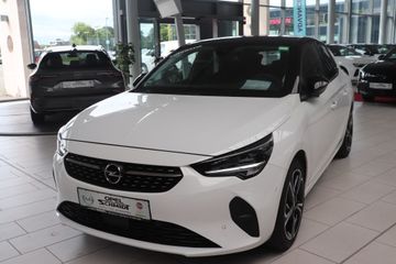 Fotografie Opel Corsa 1.2 Direct Inj Turbo Automatik Elegance