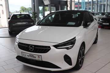 Fotografie des Opel Corsa 1.2 Direct Inj Turbo Automatik Elegance