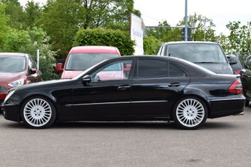 Mercedes E 320 - 8