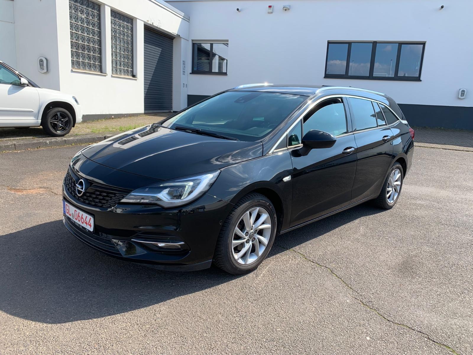 Opel Astra K Sports Tourer Elegance