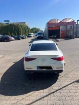 Mercedes-Benz CLS 220 d - - Mercedes-Benz CLS 220: Coupe