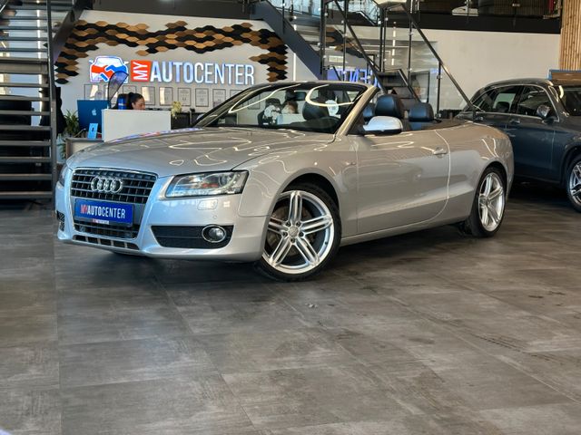 Audi A5 *SLine*Leder*NAVI*BiXenon*
