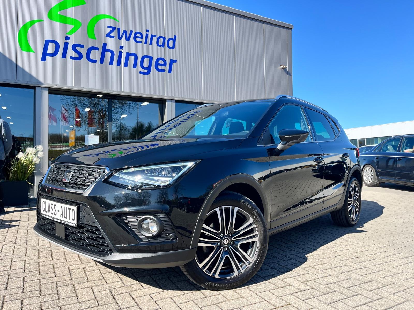 Seat Arona Xcellence LED/Navi/Kamera/Tempomat/SHZ