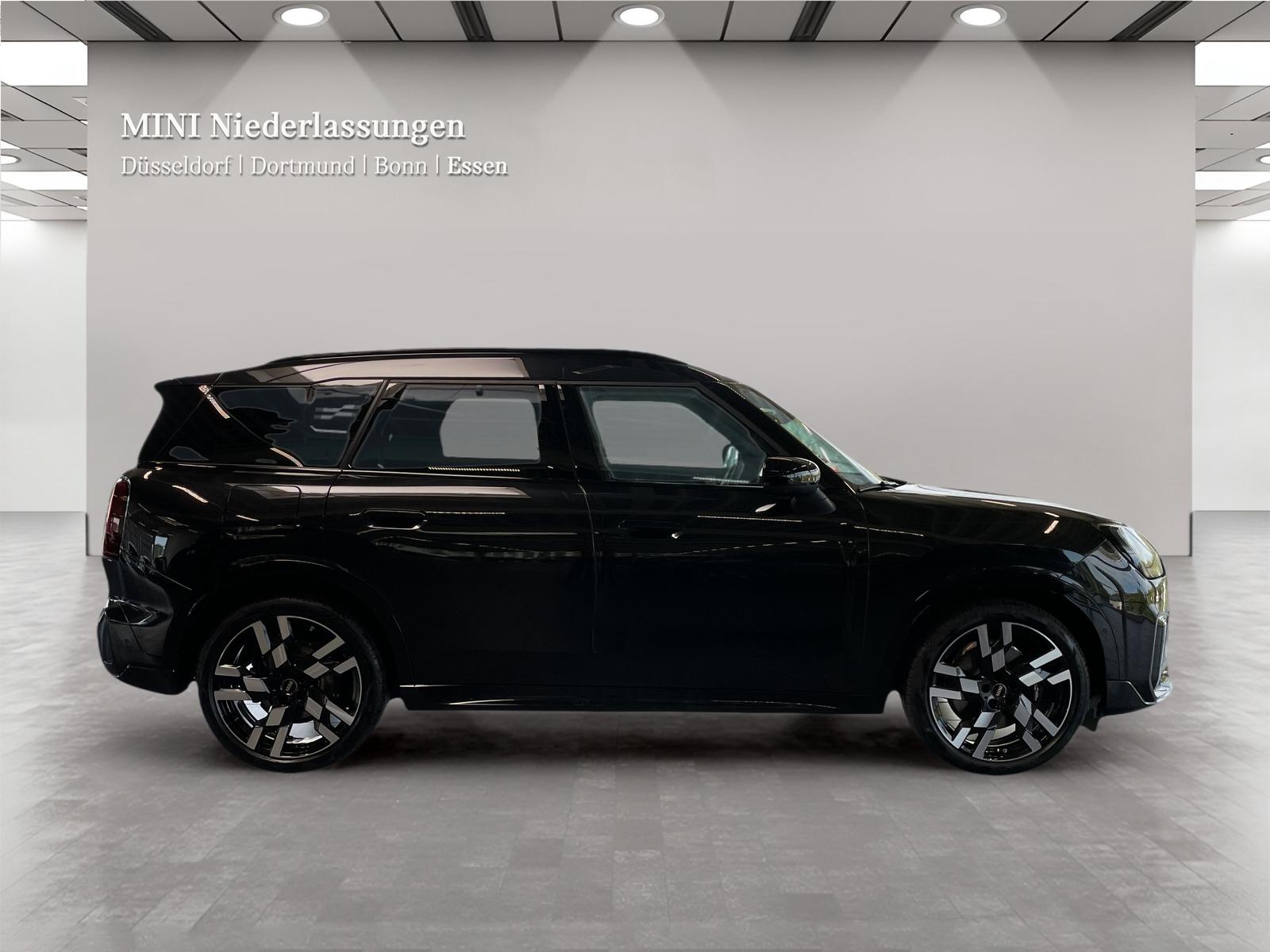 MINI Countryman C JCW Trim Driv.Assist.Prof Head-Up