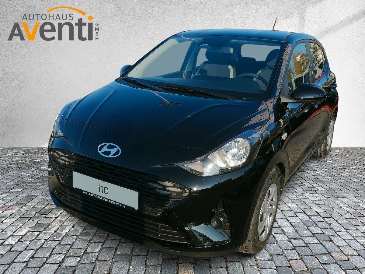 Hyundai i10 - Bild 2