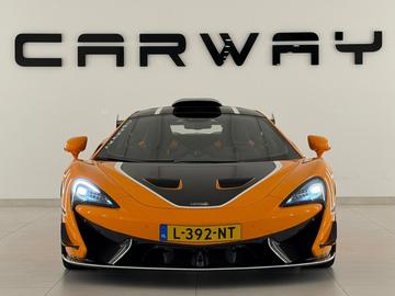 2021 Mclaren 620R — миниатюра 11