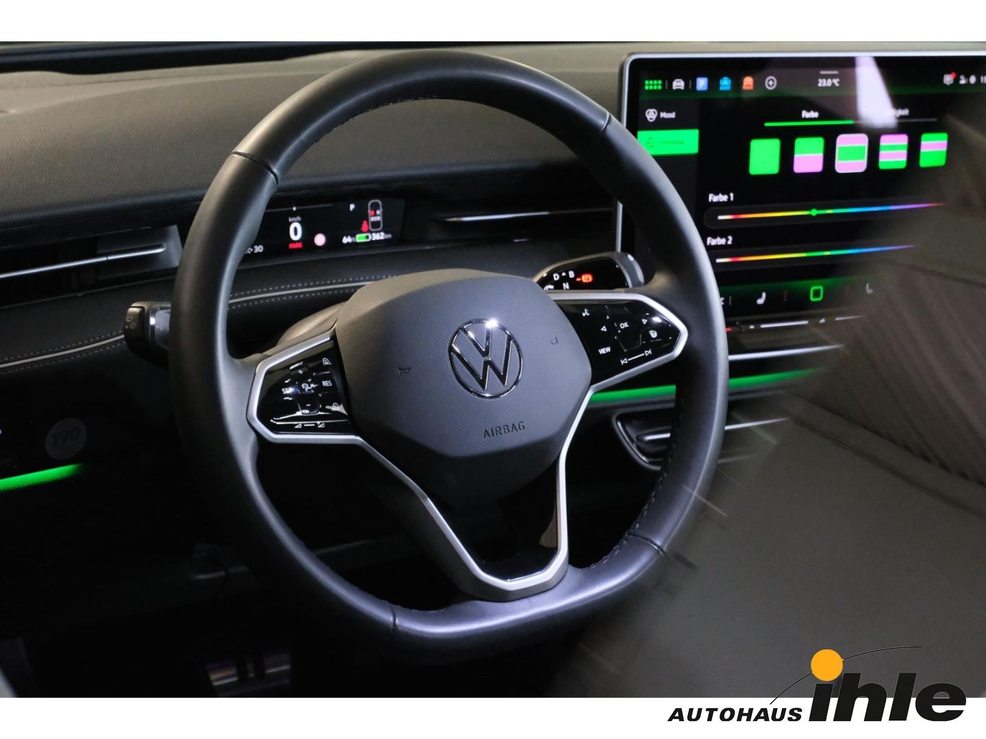 Volkswagen ID.7 Tourer Pro 77 kWh Gar.10.2030 IQ-LIGHT+ELEK