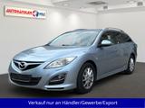 Mazda 6 Kombi 2.2 CRDT AAC Xenon SHZ T-Leder PDC - Mazda 6 aus 2010: Kombi