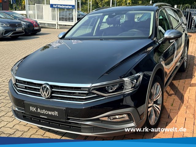 Volkswagen Passat Variant Alltrack 4Motion 2.0 TDI BMT Star