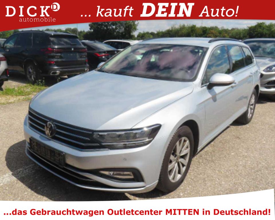 Image of Volkswagen Passat Variant