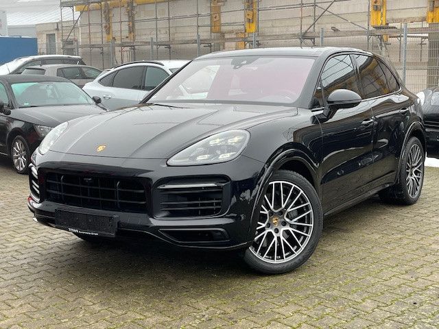 Porsche Cayenne S Leder/Pano/8 Fach/Matrix/